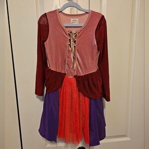 Taylor Joelle Sarah Sanderson Dress